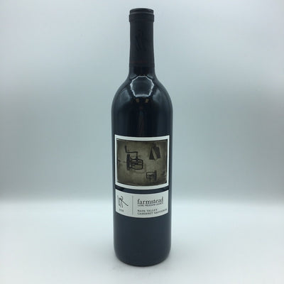 Long Meadow Ranch Farmstead Napa Valley Cabernet Sauvignon 750ML
