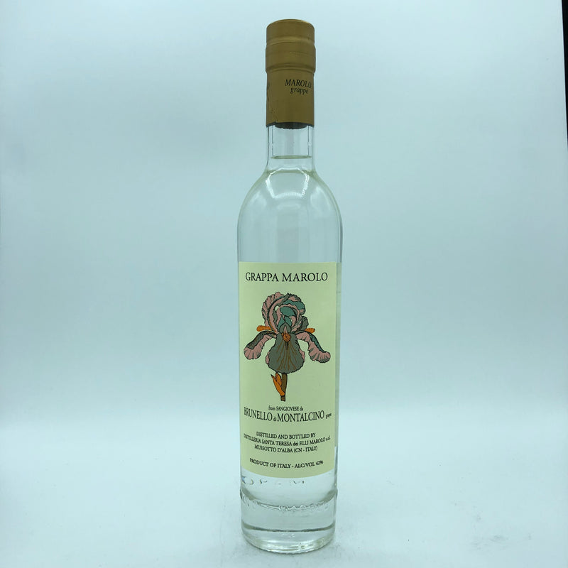 Grappa Marolo Brunello 375ML V