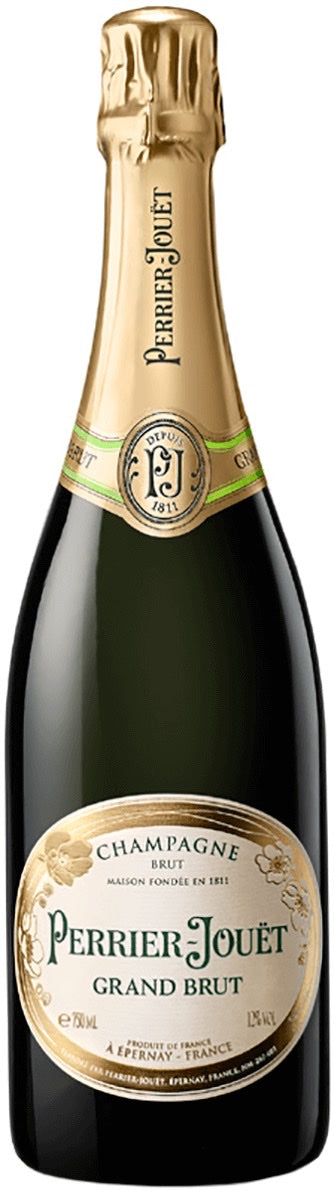 Perrier Jouet Grand Brut 750ML R