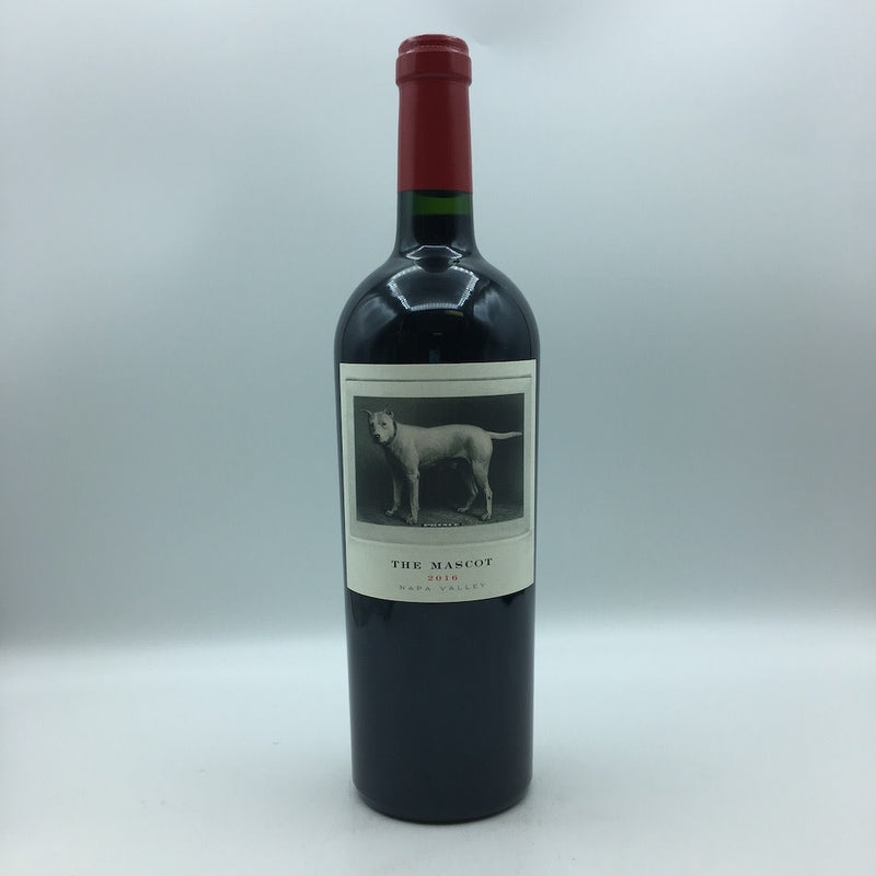 The Mascot Napa Valley Red Wine 750ML