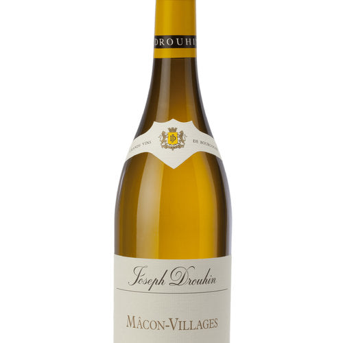 Joseph Drouhin Macon-Villages Burgundy 750ML Chardonnay U