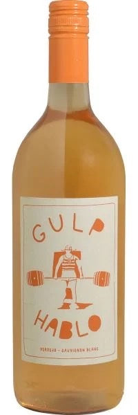 Gulp Hablo Verdejo Sauvignon Blanc 750ML Orange Wine