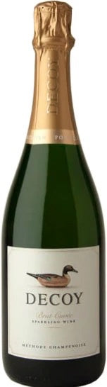 Decoy Brut Cuvee 750ML R