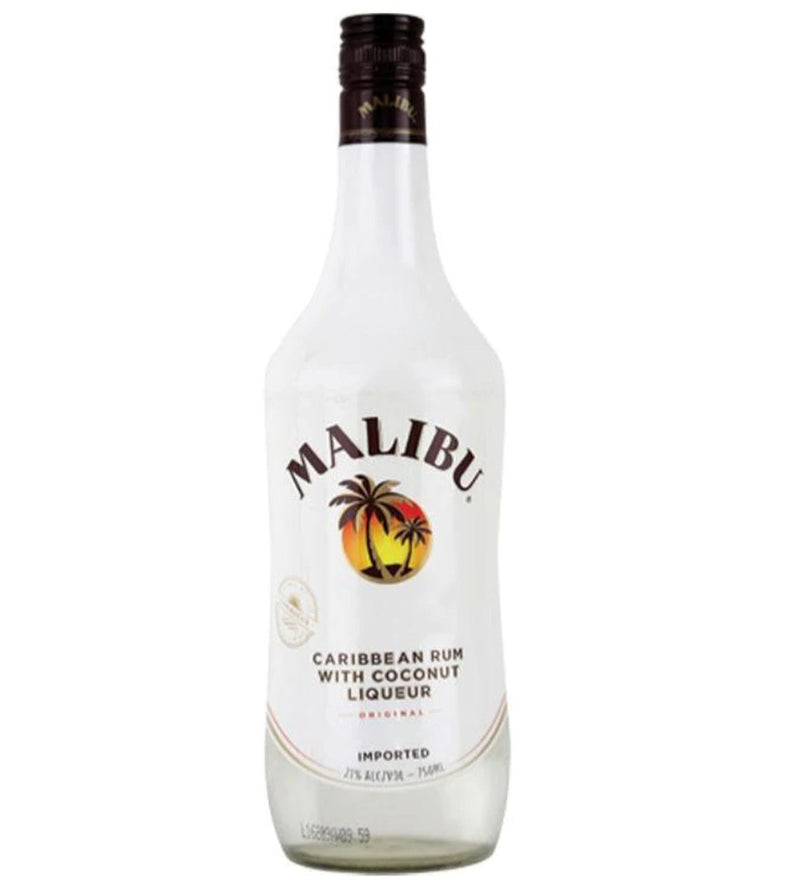 Malibu Coconut Rum Liter