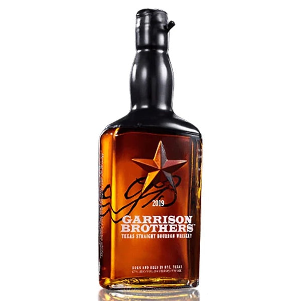 Garrison Brothers Texas Straight Bourbon Whisky 750ML