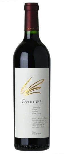 Opus One Overture 750ML