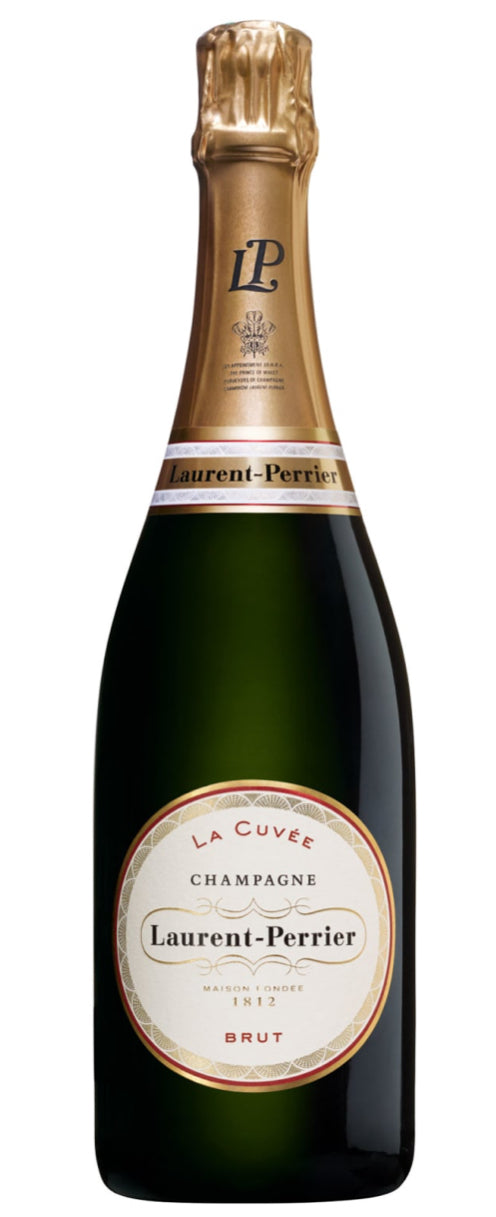 Laurent Perrier Brut Champagne 750ML WU