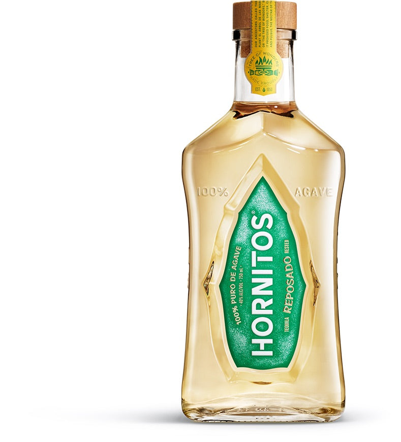 Sauza Hornitos Reposado Tequila 750ML