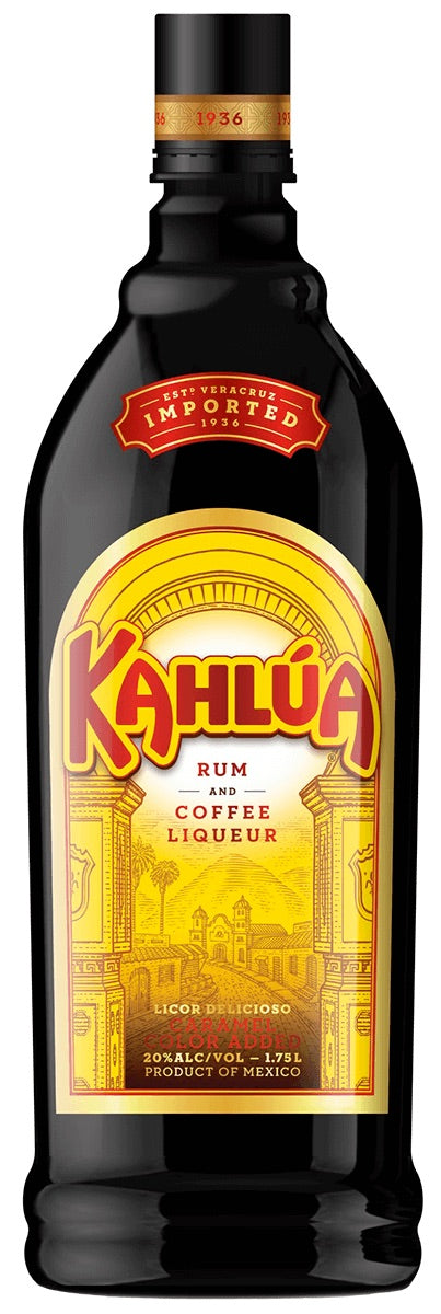 Kahlua Coffee Liqueur 1.75L R