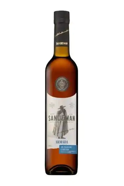 Sandeman Armada Cream Jerez  Sherry 500ML