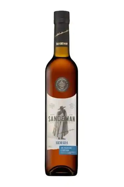 Sandeman Armada Cream Jerez  Sherry 500ML R