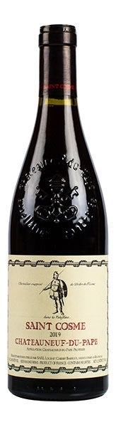 Saint Cosme Chateauneuf Du Pape 2015/17 750ML Grenache/ Mourvedre/ Syrah