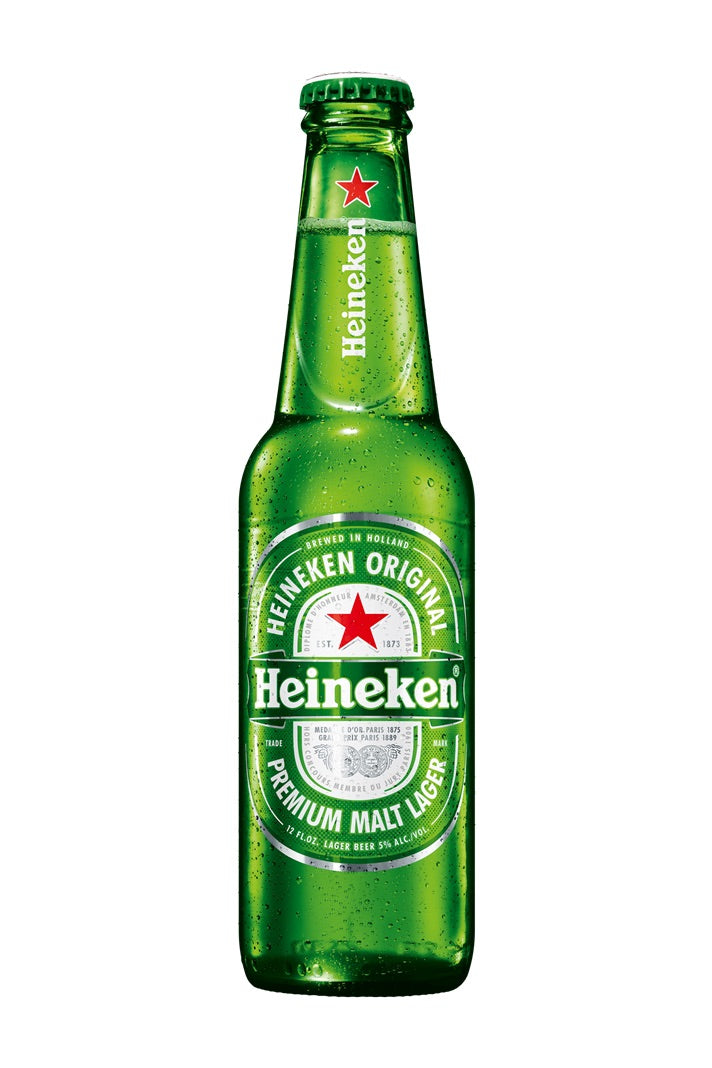 Heineken Bottles 6PK 12OZ C