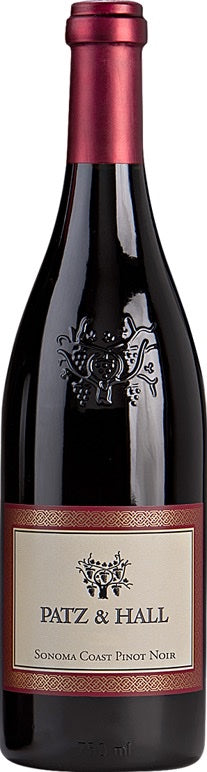 Patz & Hall Sonoma Coast Pinot Noir 750ML