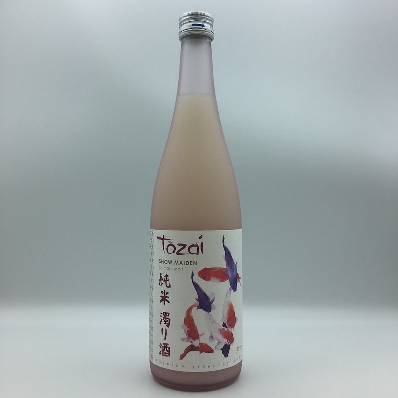 Tozai Snow Maiden Junmai Sake 750ML R