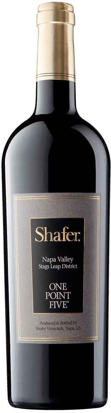 Shafer Vineyards Cabernet Sauvignon 2019 One Point Five 750ML WU