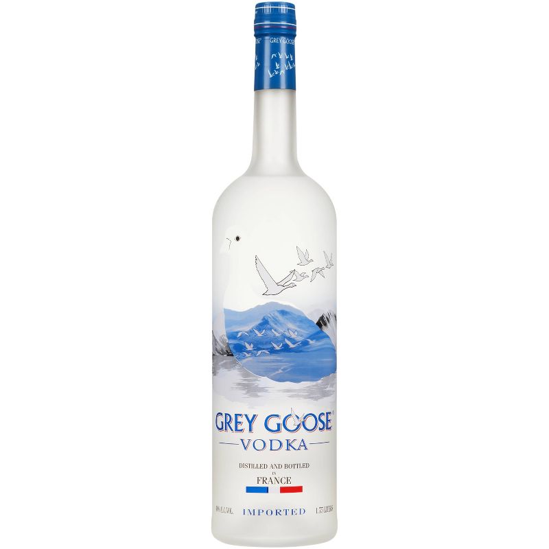 Grey Goose Vodka 1.75L G