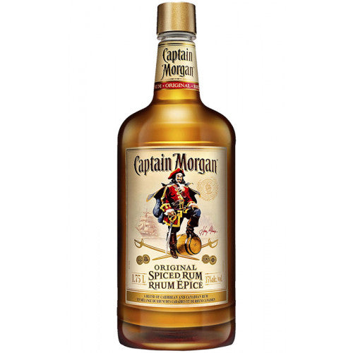 Captain Morgan Spiced Rum 1.75L G