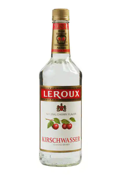 Leroux Kirschwasser Cherry Brandy 750ML G