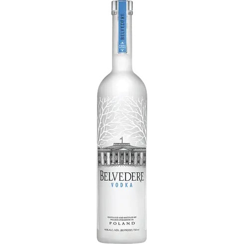 Belvedere Vodka Liter G