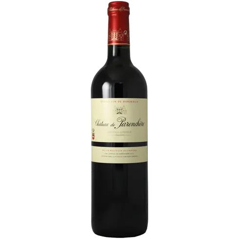 Chateau De Parenchere Bordeaux 750ML A