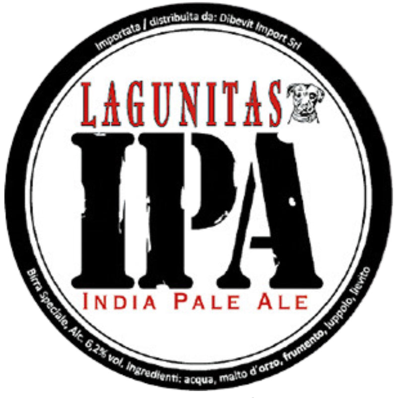 Lagunitas IPA Pony Keg NOT AVAILBLE ONLINE MUST PURCHASE IN STORE