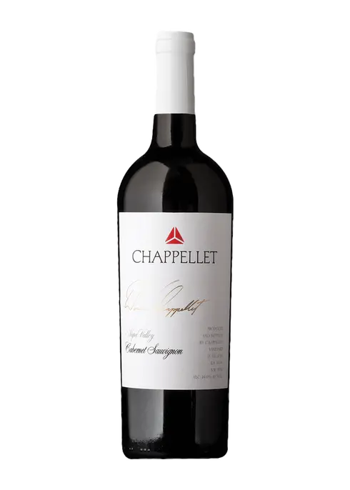 Chappellet Napa Valley Cabernet Sauvignon 2019 750ML