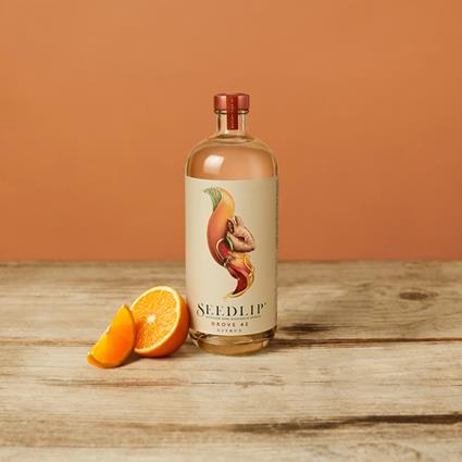 Seedlip Citrus Grove 42 N/A Spirits 750ML G
