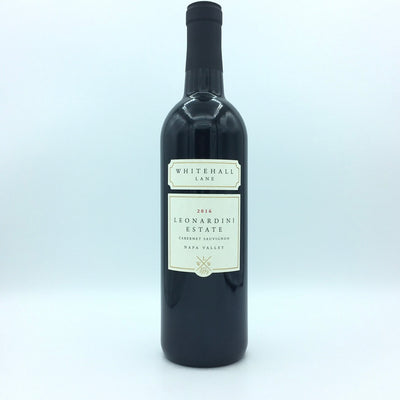 Whitehall Lane Leonardini 750ML PB