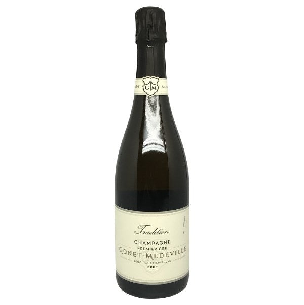 Gonet-Medeville Champagne Premier Cru 750ML
