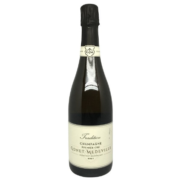 Gonet-Medeville Champagne Premier Cru 750ML V