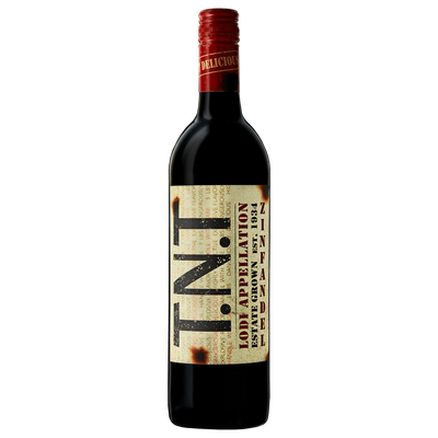 T.N.T. Lodi Cabernet Sauvignon 750ML