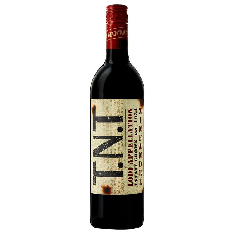 T.N.T. Lodi Cabernet Sauvignon 750ML