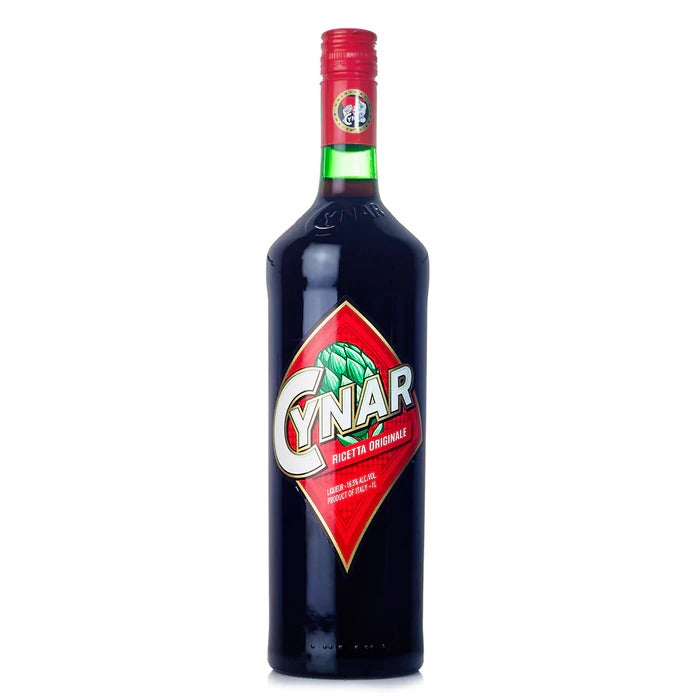 Cynar Ricetta Originale Liter