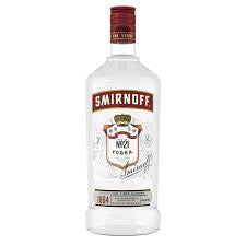 Smirnoff Triple Distilled Vodka 1.75L G