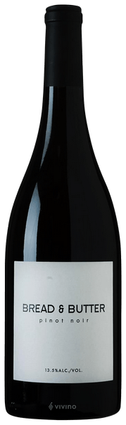 Bread & Butter Pinot Noir 750ML R