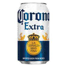 Corona Extra Cans 12PK 12OZ SE
