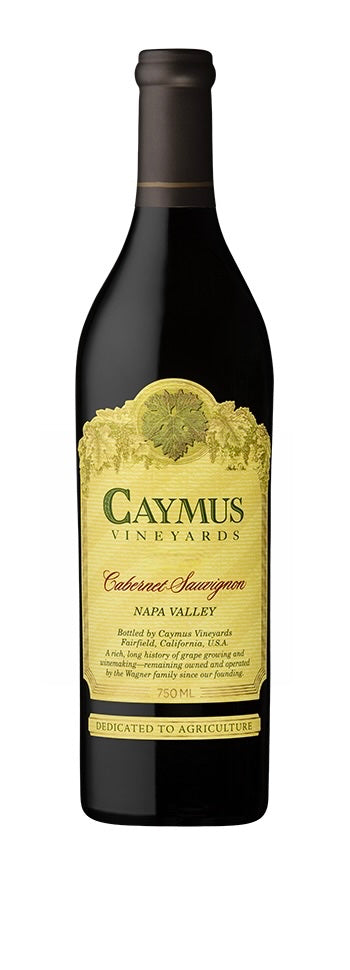 Caymus 2020 Napa Cabernet Sauvignon 750ML