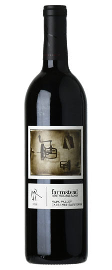 Long Meadow Ranch Farmstead Napa Valley Cabernet Sauvignon 750ML V