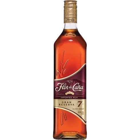 Flor De Cana 7 Year Old 750ML R