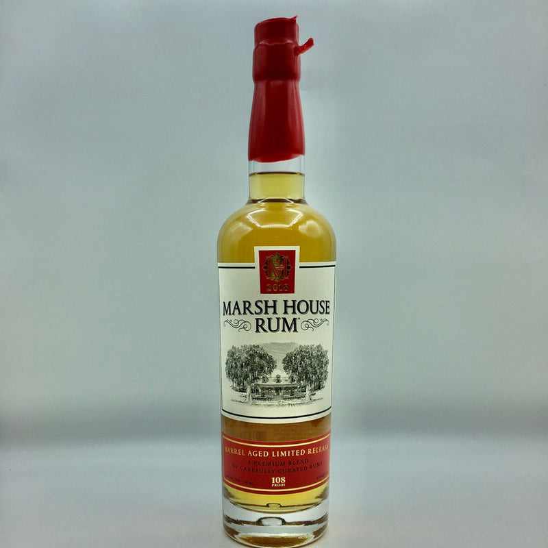 Marsh House Rum Barrel Aged Limited Release 750ML