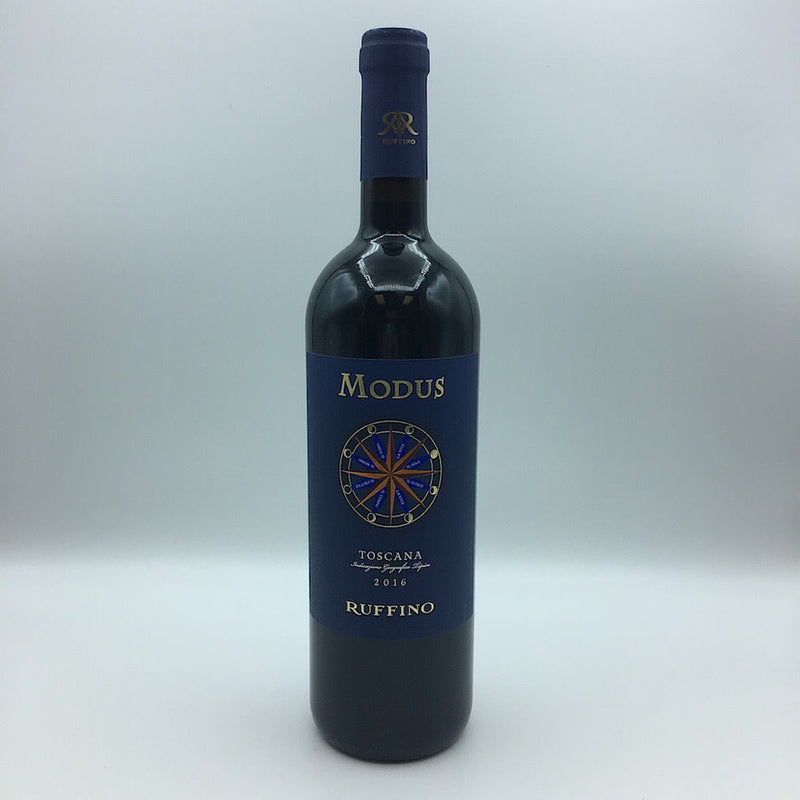 Ruffino Modus Super Tuscan 750ML Sangiovese/Merlot/ Cab. S. G