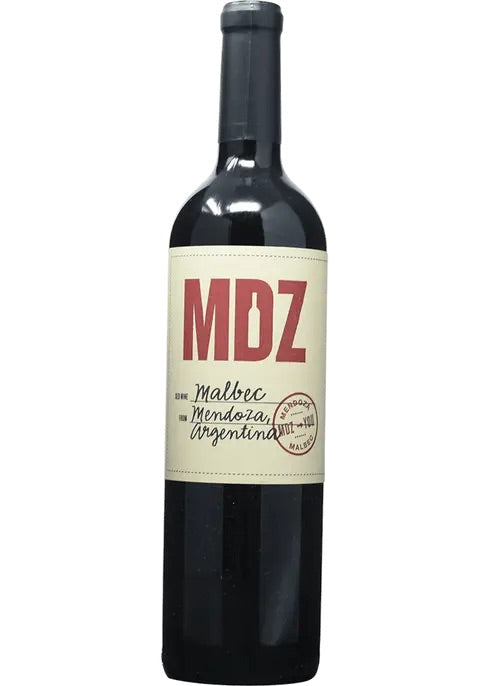 MDZ Malbec 750ML