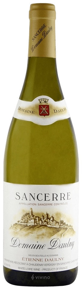 Domaine Daulny Etienne Daulny Sancerre 750ML V