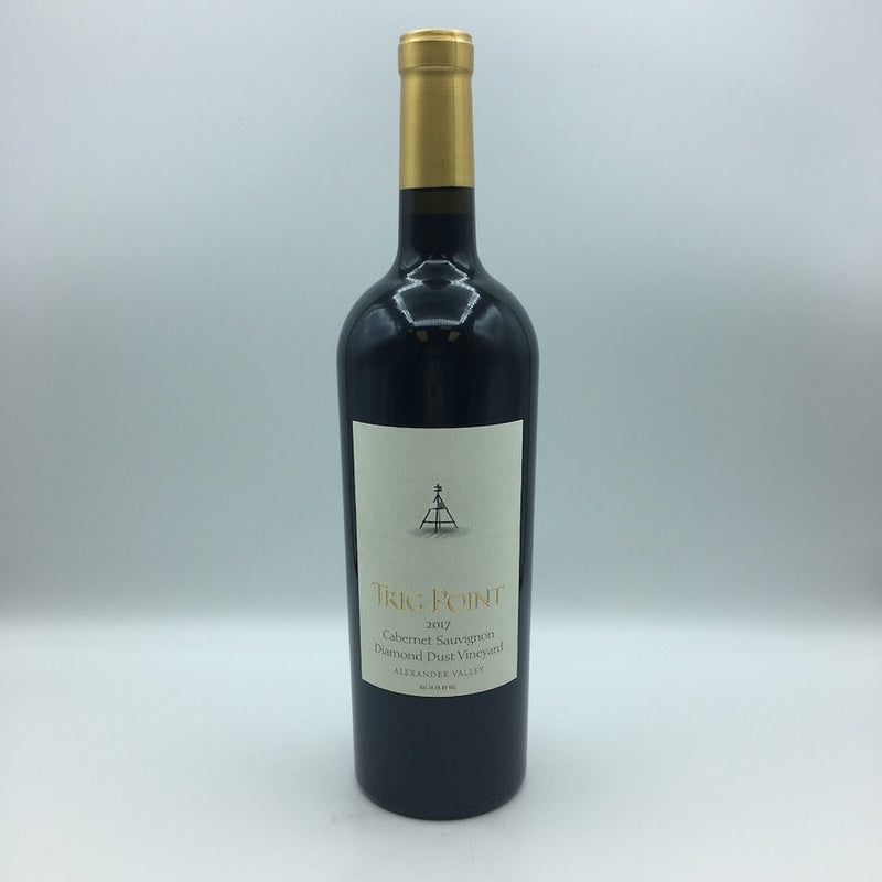 Trig Point Diamond Dust Vineyard Cabernet Sauvignon 750ML