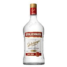 Stolichnaya Vodka 1.75L