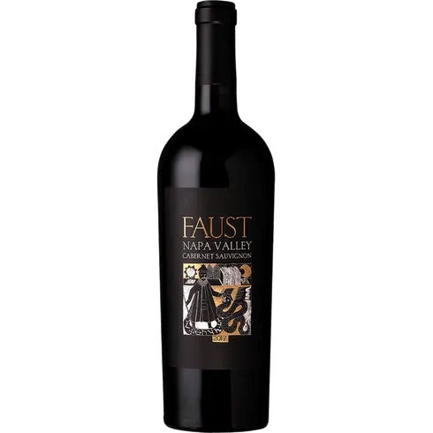 Faust Cabernet Sauvignon 750ML G