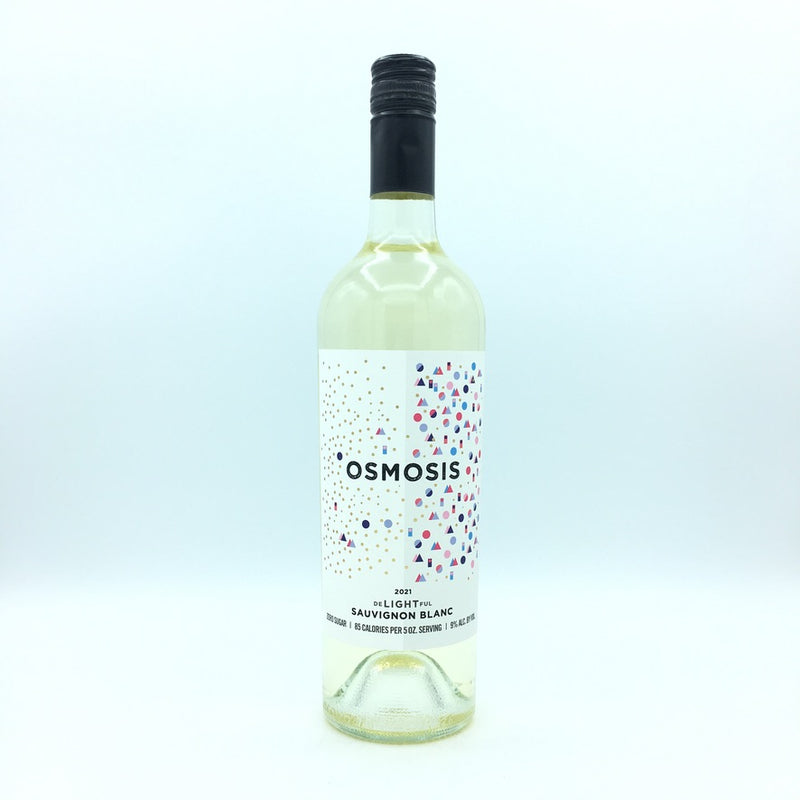 Osmosis Light Sauvignon Blanc 750ML