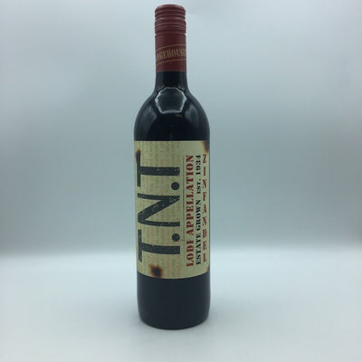 T.N.T Lodi Zinfandel 750ML