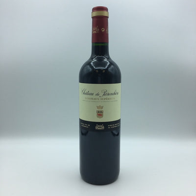 Chateau De Parenchere Bordeaux 750ML A